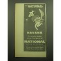 1957 National Airlines Ad - Fly National Airline of the Stars
