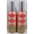 2 Bath & Body Works Home Room Spray Concentrate...