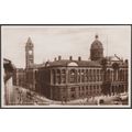 Victoria Square, Birmingham, Warwickshire, 1955...