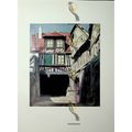 Rouen, Normandy, France, Menpes, Book Illustrat...