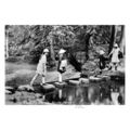 pt1945 - Stepping Stones , Roche Abbey , Yorksh...