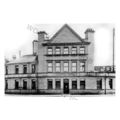 pt1833 - Station Hotel , Dewsbury , Yorkshire -...