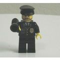 GENUINE LEGO CITY 2 POLICEMAN IN VERY GOOD COND...