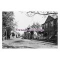 pu1595 - Hatfield , High Street & Manor Road - ...