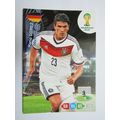 Mario Gomez - Germany - 2014 Panini Adrenalyn X...