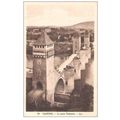 46 - CAHORS - le pont Valentré
