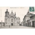 49 - BEAUFORT EN VALLEE - EGLISE ET MUSEE