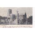A514 PAIGNTON -CHURCH AND CROSS