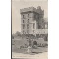 Victoria Tower, Windsor Castle, Berkshire, 1914...