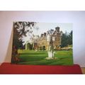 WEST FRONT, SANDRINGHAM HOUSE, NORFOLK unused p...