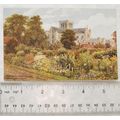 vintage postcard Winchester Cathedral fromThe C...