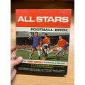 1967 "THE ALL STARS FOOTBALL BOOK No.7" UK SOCC...