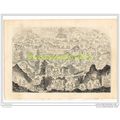CITY OF DESTRUCTION, BUNYAN, BOOK ILLUSTRATION ...