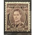 AUSTRALIA 1938 SG 0187 USED Perf 15 #3