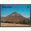 Natural Places of Interest: 55t - Botswana 2003...
