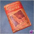 Vintage Wisconsin Sportsmen Guide Map Folder 1950s