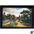 Suffolk DUNWICH Church Art Postcard by Ford Jen...