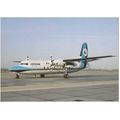 Citylink Airways Fokker F27 Mk200 Aircraft Post...