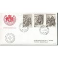 Sovrano Militare Ordine Di Malta FDC - 1st Dec ...