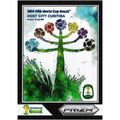 2014 Panini Prizm World Cup Posters - #4 - Curi...