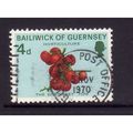 GUERNSEY 1970 SG 36 4d GUERNSEY TOMS FINE USED