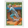 1988 Topps Tim Rock Raines baseball card #720 –...