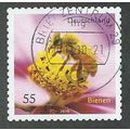 GER 2010 €0.55 (S/A) 'BEE AWARENESS' FINE USED ...