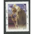 CAN 2009 $1.65 (S/A) 'CHRISTMAS' FINE USED (EBI...