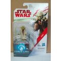 STAR WARS ' FORCE LINK ' YODA action figure