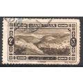 Lebanon 1925 - SG65 - 2p brown - Zahle - used
