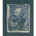 Used 216 5c James Garfield Average M01838