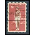 Used C68 8c Amelia Earhart Fine WA0834