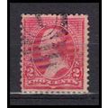 Used 250 2c George Washington Fine RA0956