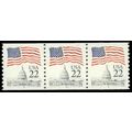 2115c 22c U.S. Flag Very Fine MNH PNC T1/3 R0048