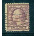 Used 502 3c George Washington Average A12107