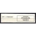 Used Revenue Permit Camp Hill, PA. E1237