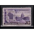 Used 957 3c Wisconsin Fine KA7813