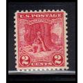 645 2c Valley Forge Fine MNH O1437