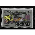NIGERIA 1973 3K CEMENT WORKS SG 292 FINE USED
