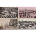 Blankenberge Tennis Courts Plage Digue Centre C...