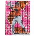 MOSAIC PINK PRIZM RYAN MOUNTCASTLE ROOKIE REFRA...