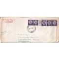 United States 1956 Trafalgar Stamp Co.New York-...
