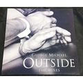George Michael - Outside The Mixes UK Vinyl 12