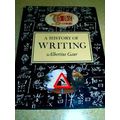 A History Of Writing