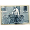 c.1980s PC Percy Evans, Junior T.T. Winner, 1911