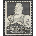 1934 Michel 557 - mint no gum