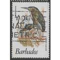 1979/1983 SG 627 - #2 fine used (o) - BIRD
