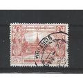 Burma.SG144 25p Royal Palace (Orange).Fine Used...