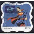Australia 2023 MyStamps - 85 Years of Superman ...