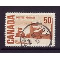 CANADA 1967 SG 589 50c CINNAMON SUMMERS STORES ...